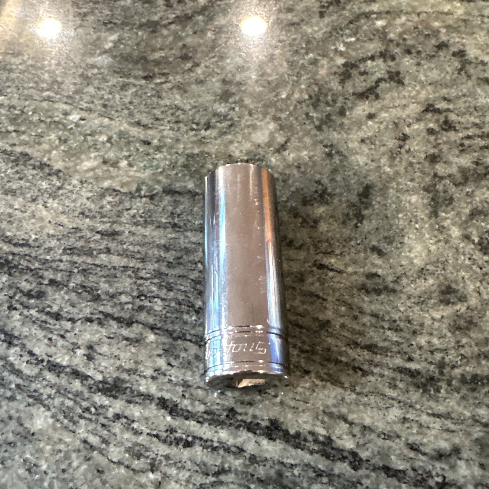 Snap-On sf241 3/4″ 3/8″ drive Deep 12 point socket new