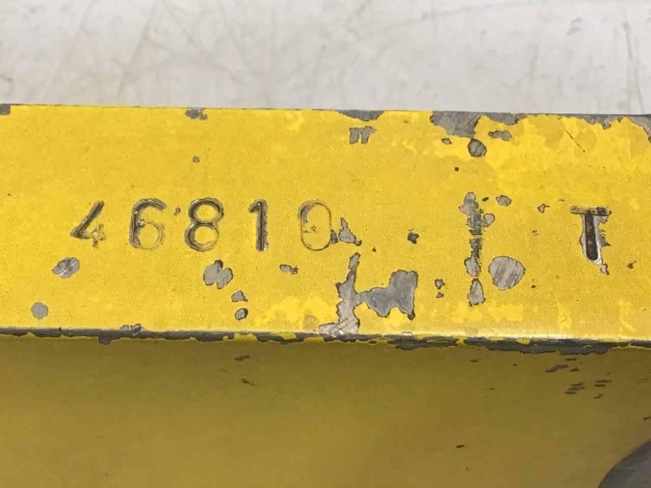 VAN DORN Toggle Link 308078 Used #133298