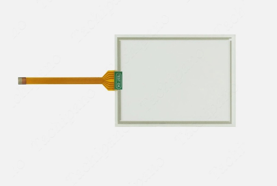New Touch Panel for FANUC A05B-2255-C105#EMH Teach Pendant Panel Screen