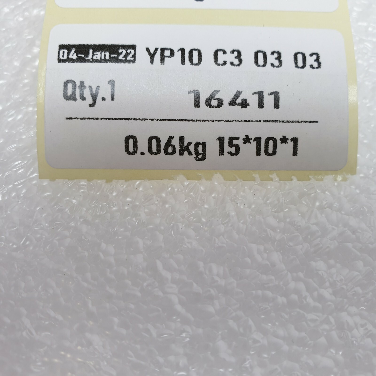 Spectra Polaris PQ-512/35 AAA Print Head Printer Head 29589-001 Rev 2