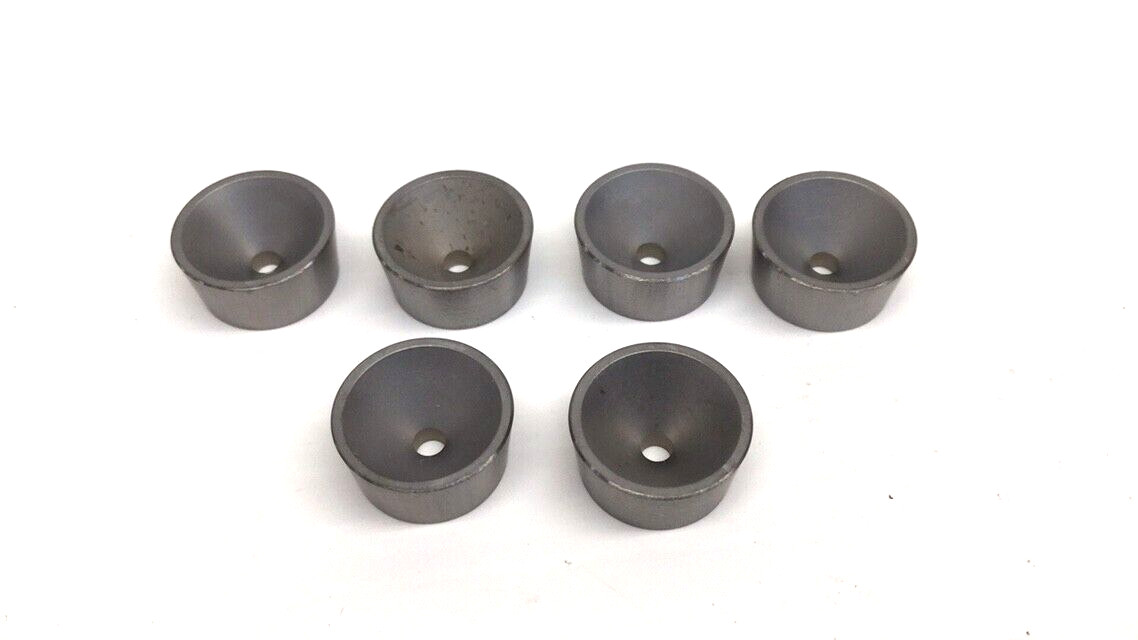Spraying Systems SIBY40 Carbide Orifice Insert For Slotted Core (Pack Of 6)