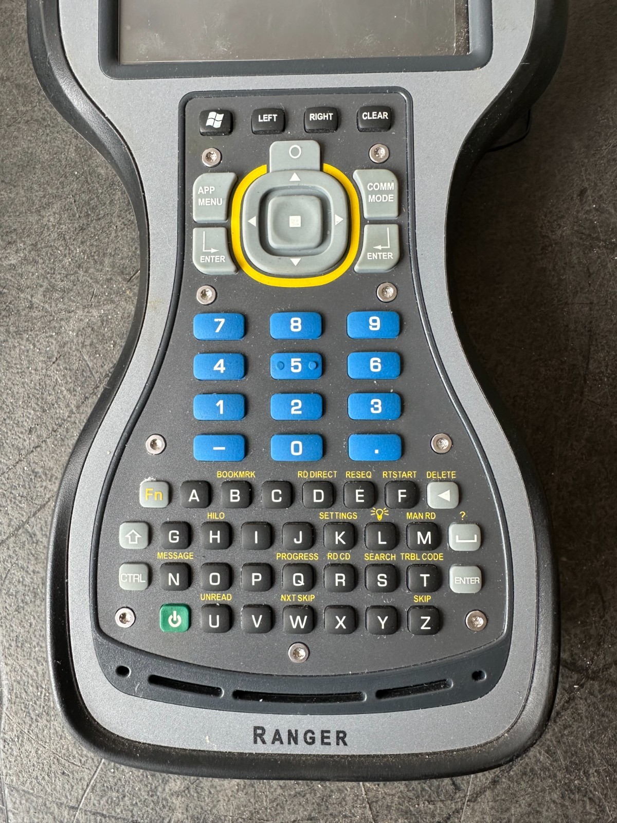 TRIMBLE RANGER TSC3 DATA COLLECTOR