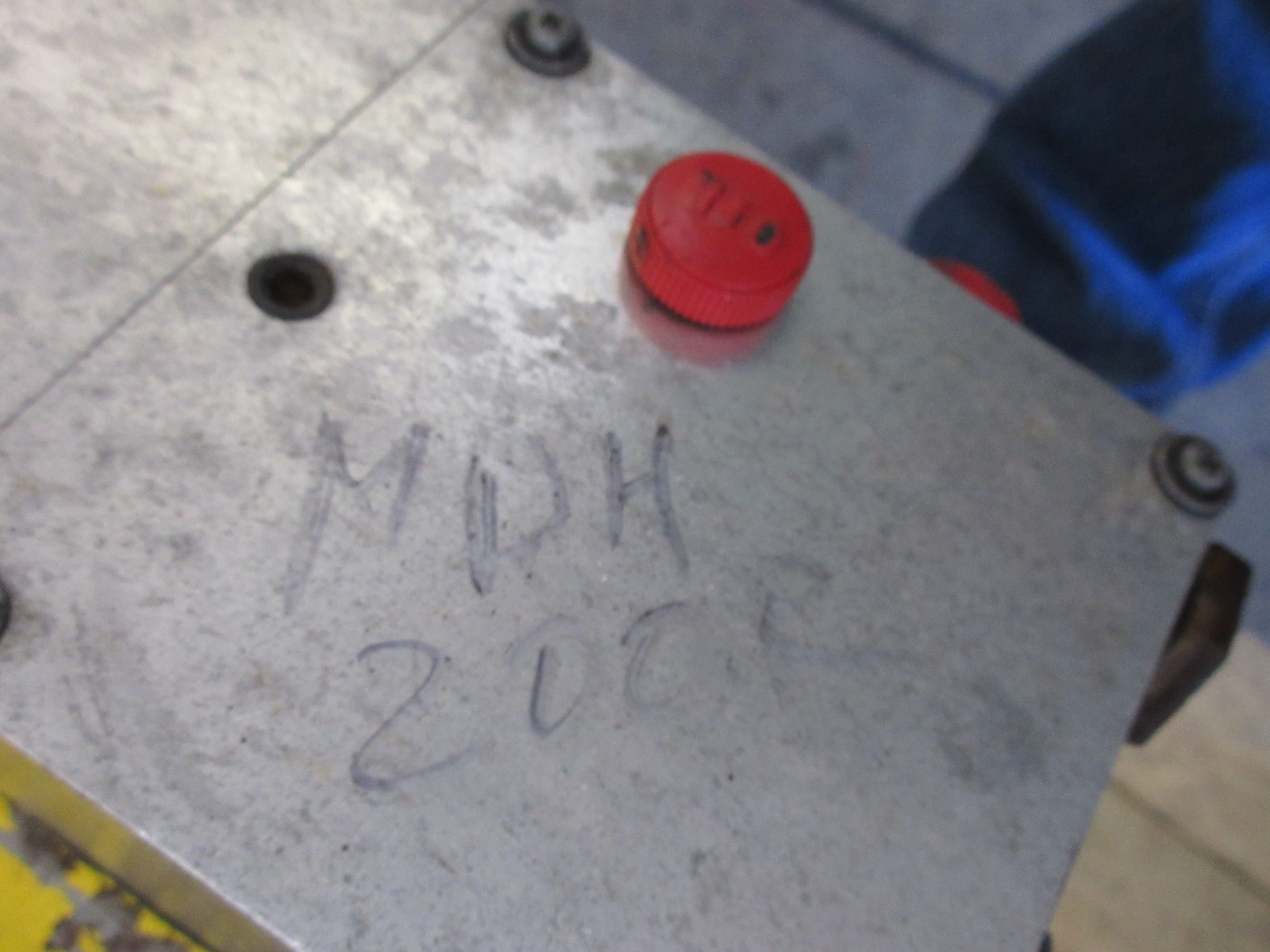 *SPECIAL* MATSUMOTO 9″ INCH ROTARY TABLE INDEXER MDH-200 USAFED-05FA1S CNC MILL