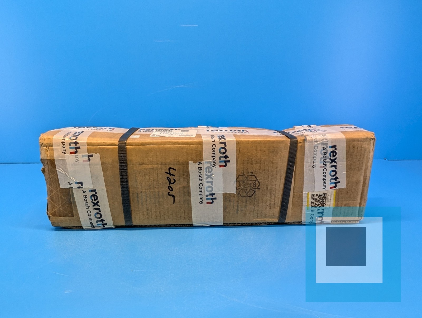 Rexroth 3 842 242 350 Lift Positioning Unit 3842242350 – NEW SEALED