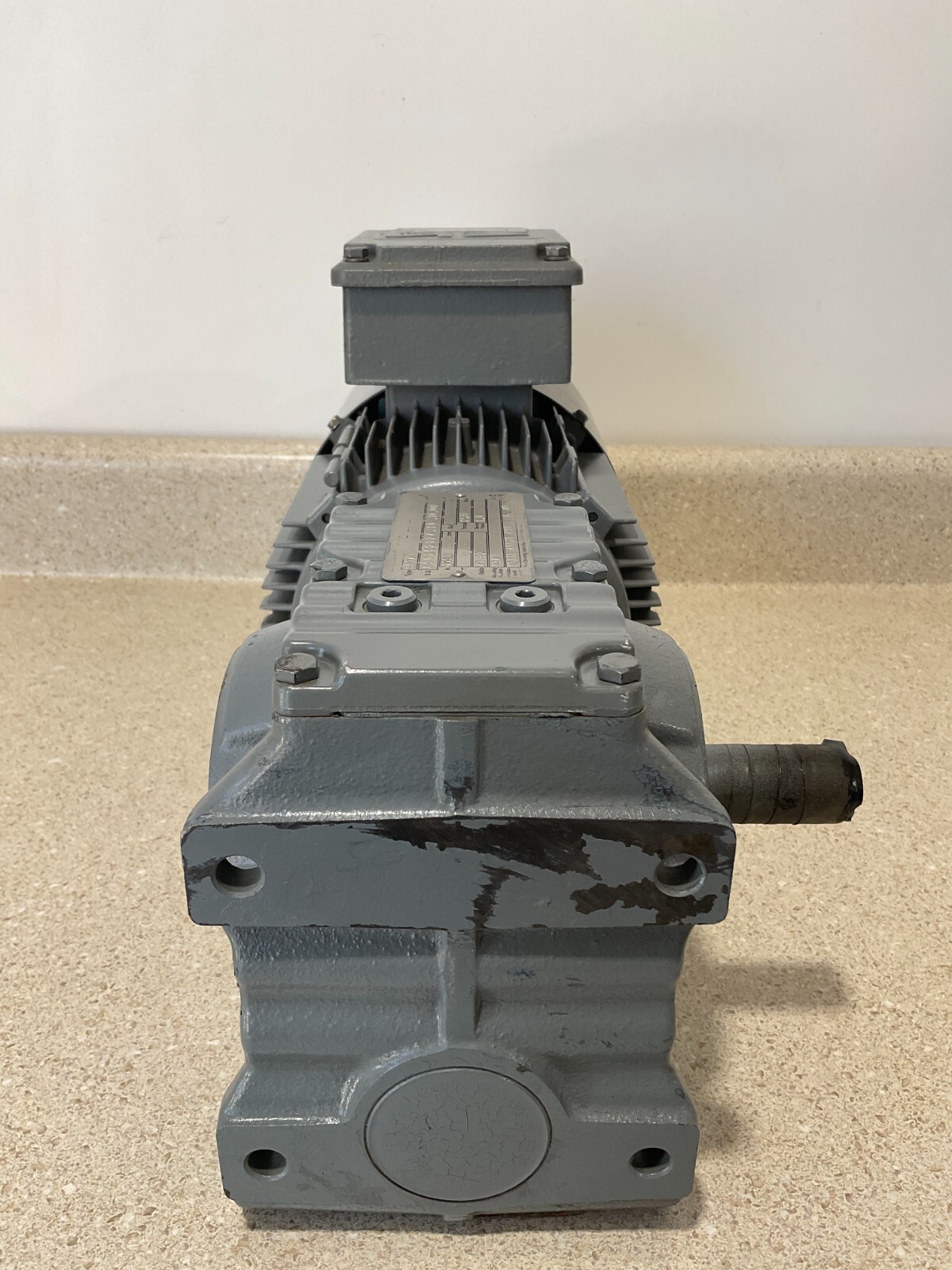 Sew Eurodrive DFT90L4/2BMG2HR 1.5/2.5HP S57A 47.32Ratio NEW