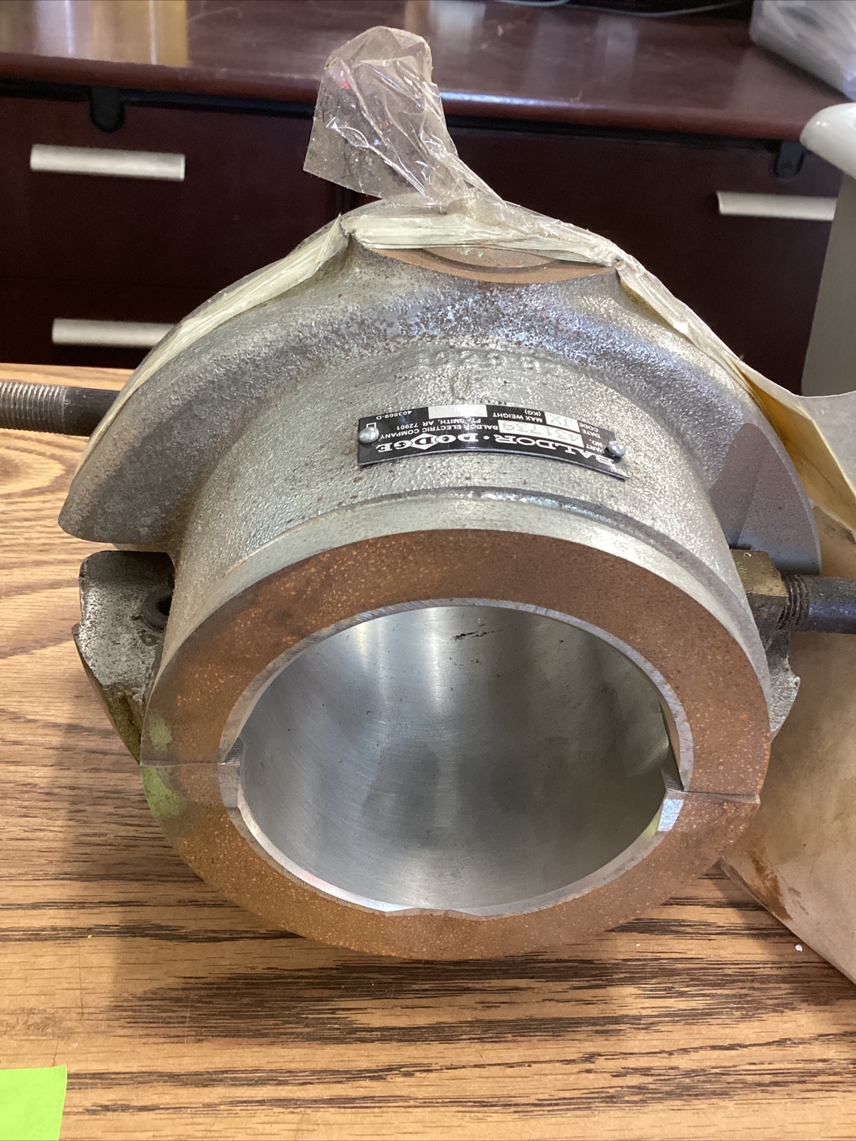 Baldor Dodge PM-3 Liner Assy 431739