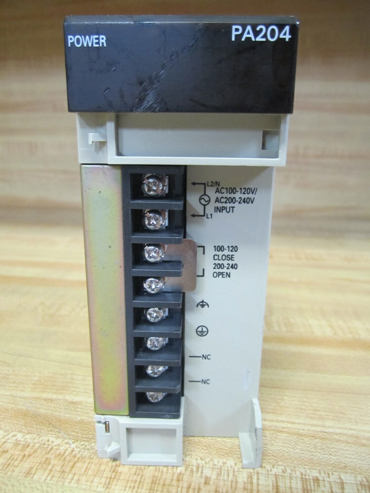 Omron C200HW-PA204 Power Supply Unit C200HWPA204
