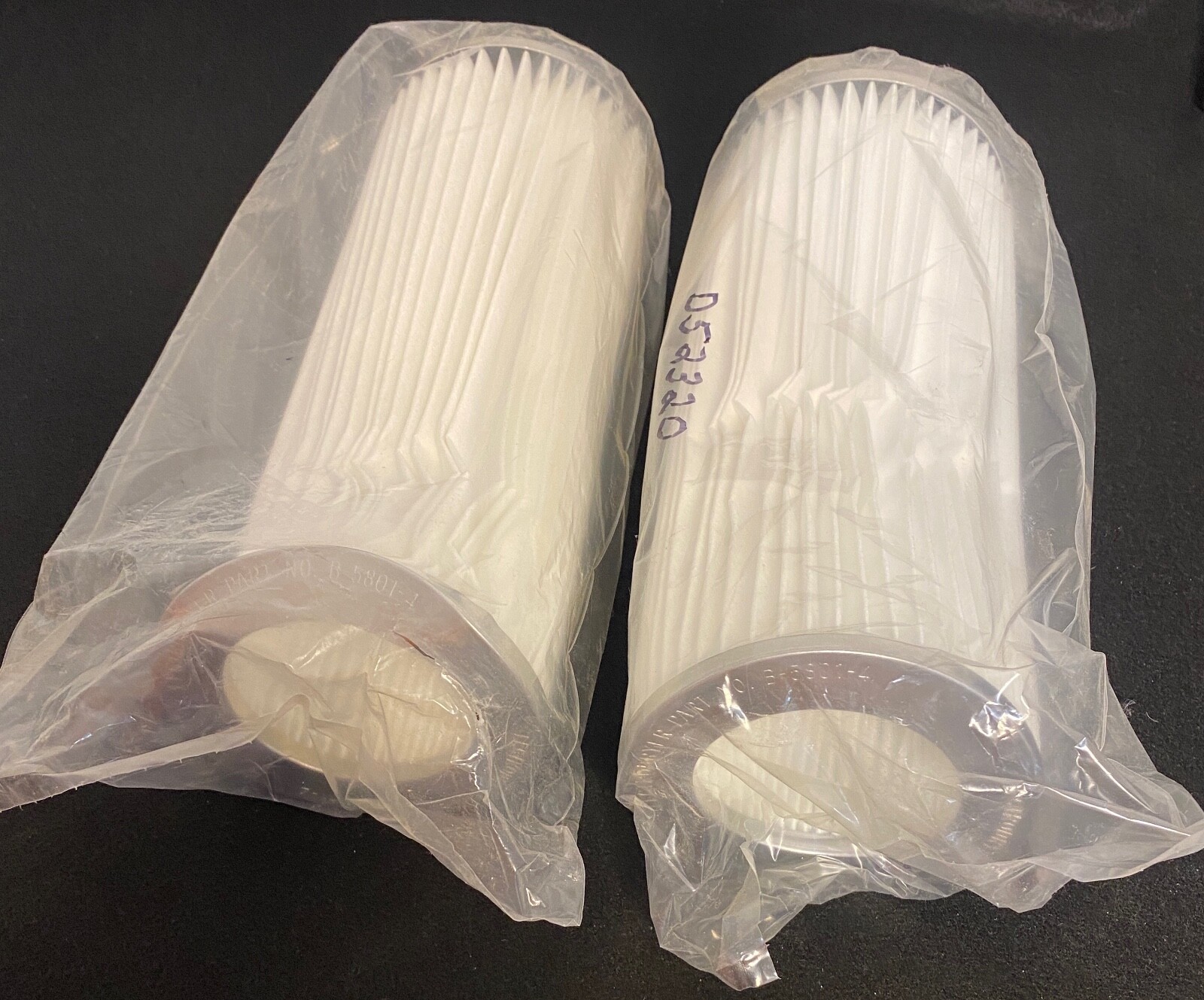 Lectrodryer Filter Element B-5801-4 B58014 Like FLUITEK FLK04-00523 12” x 4.75”