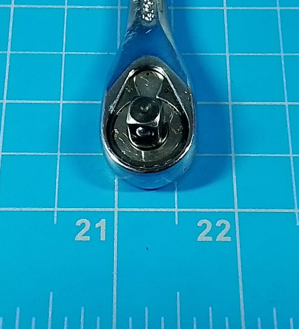 Proto 4749XL Pear Head Ratchet