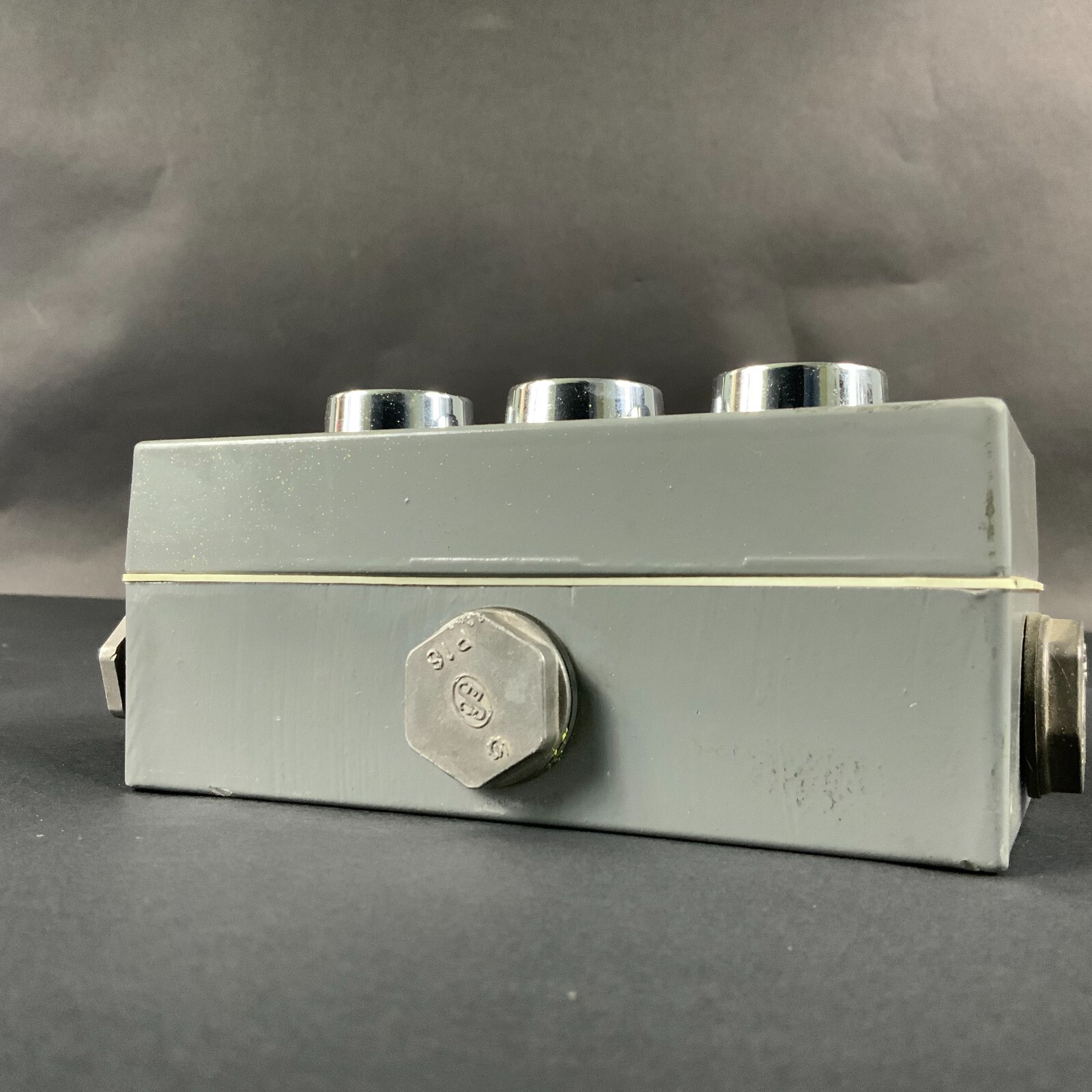 GENERIC PUSH BUTTON CONTROL BOX ($40 OBO)
