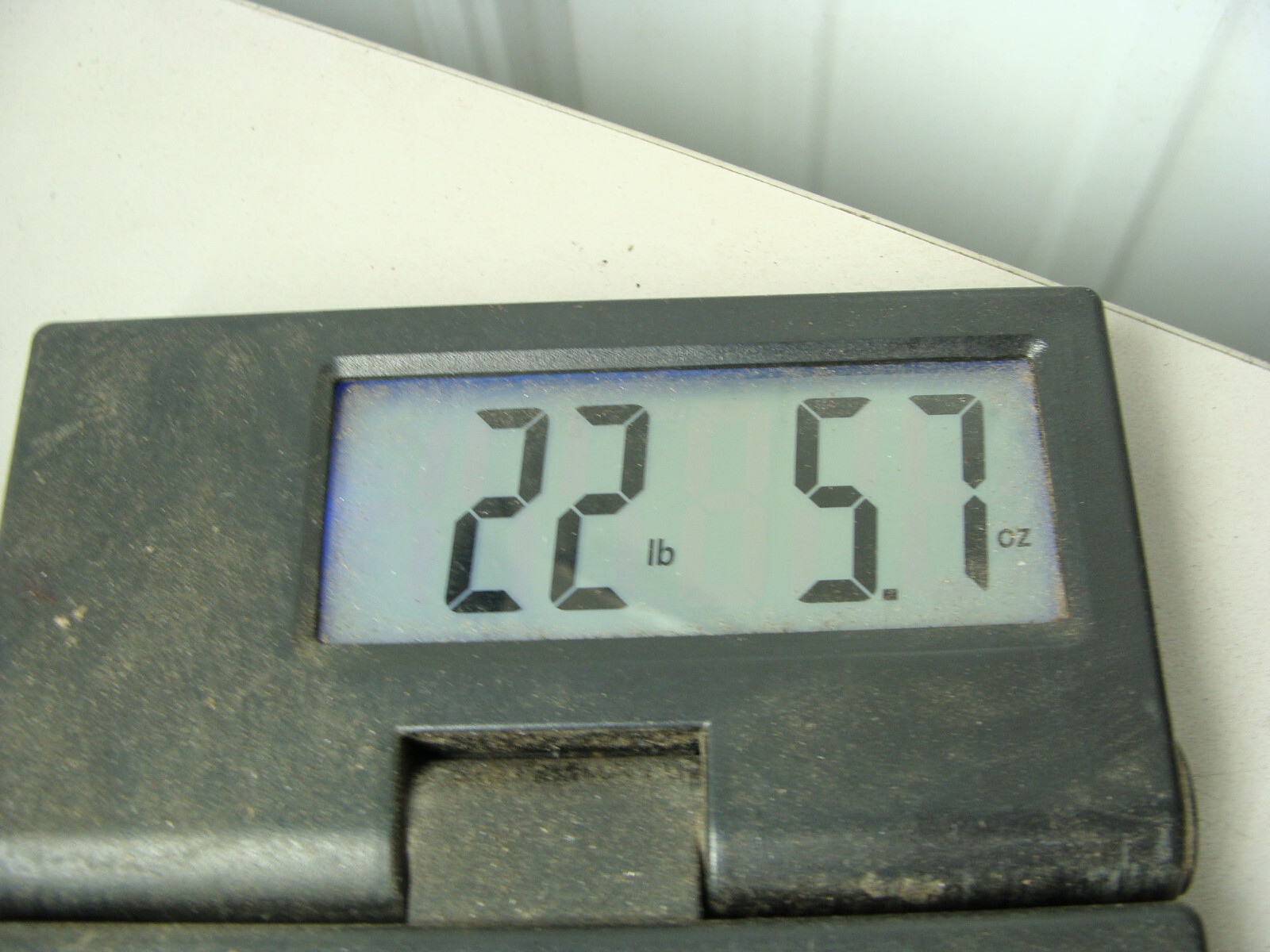 ARBURG DISPLAY CONTROL PANEL OPERATOR INTERFACE X001F (DAMAGED CASE)