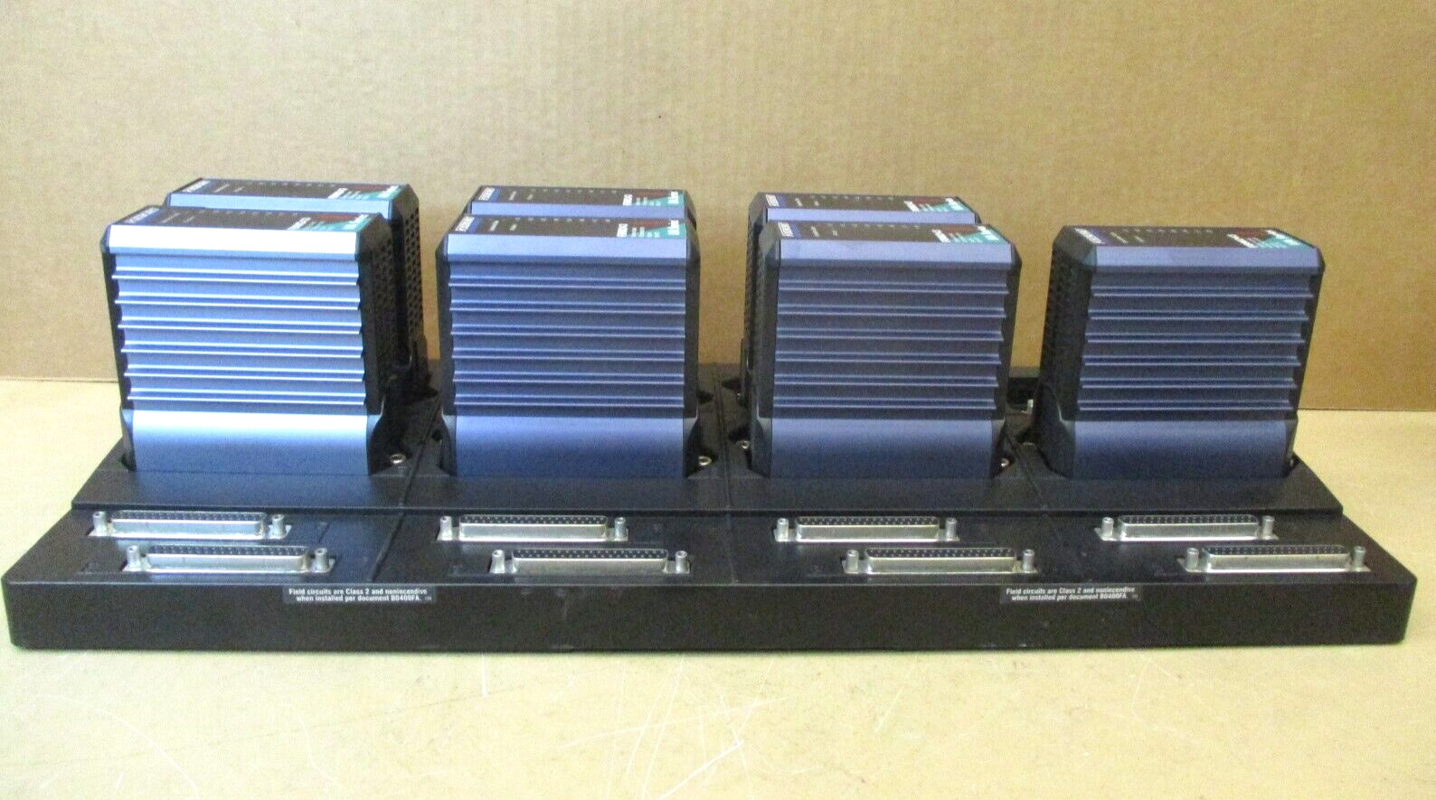 Foxboro I/A Series P0914XB-0E RY0508 443 P0914TK FBM243 8 Communication 46597AB