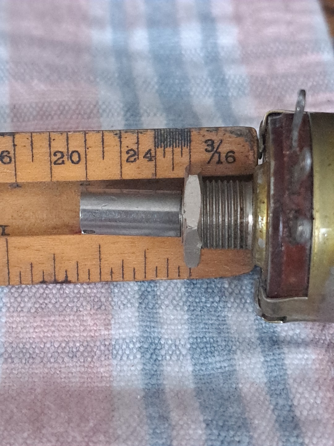 Allen Bradley AB Potentiometer Type J 100 Ohm Variable Resistor JAIN200P101UA