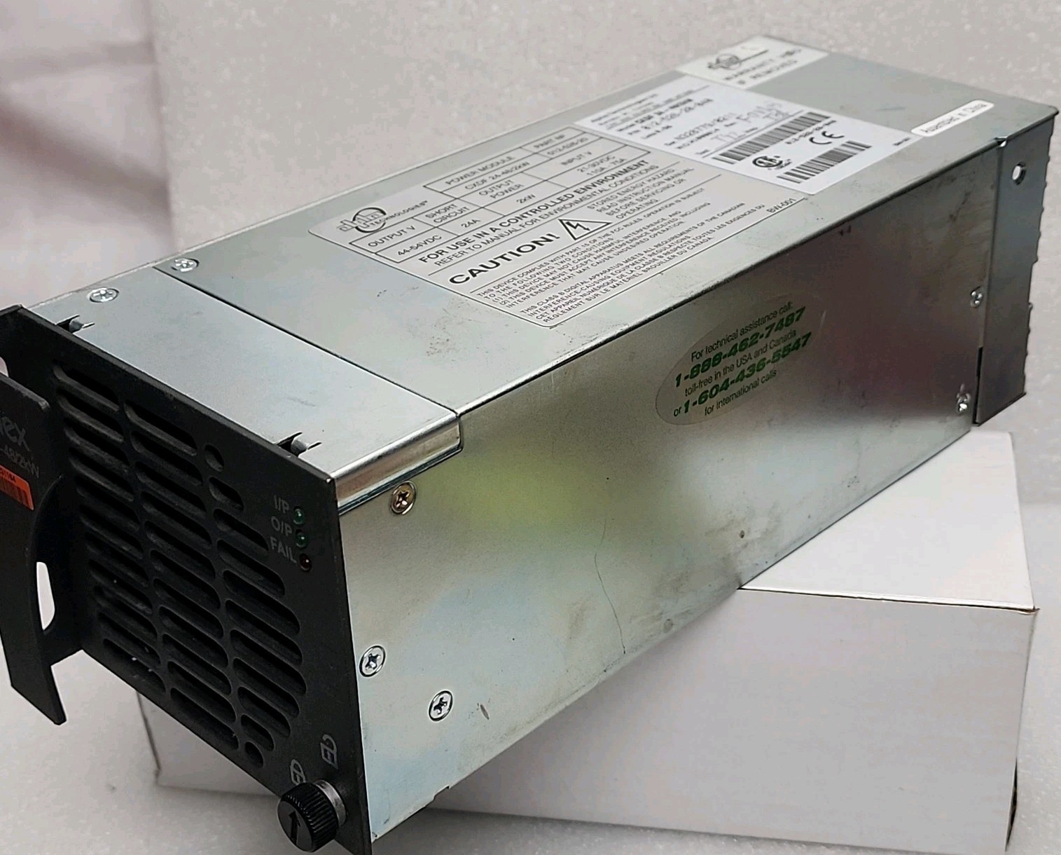 CORDEX 012-526-20-XXX CXDF 24-48/2KW DC-DC Power Converter