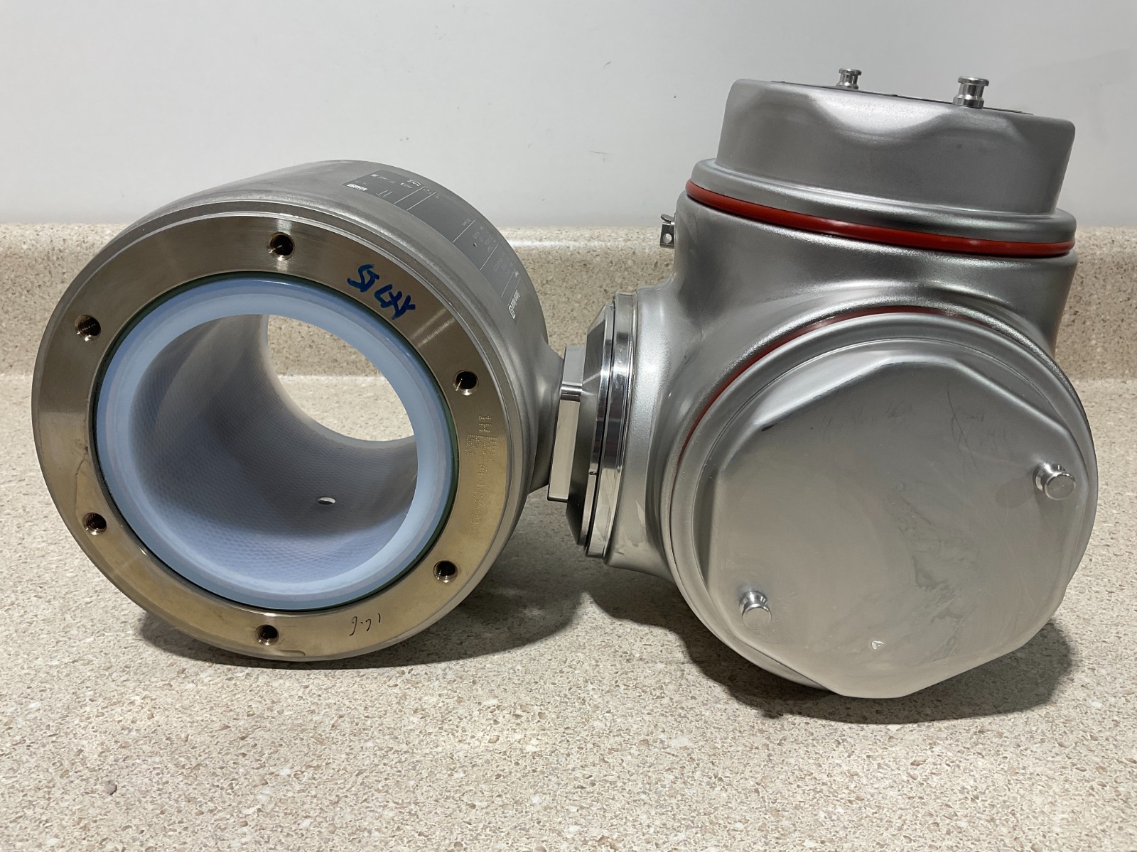 Endress & Hauser Promag 300 5H3B1H-AAIBAEFBD00000AA2+LP NEW