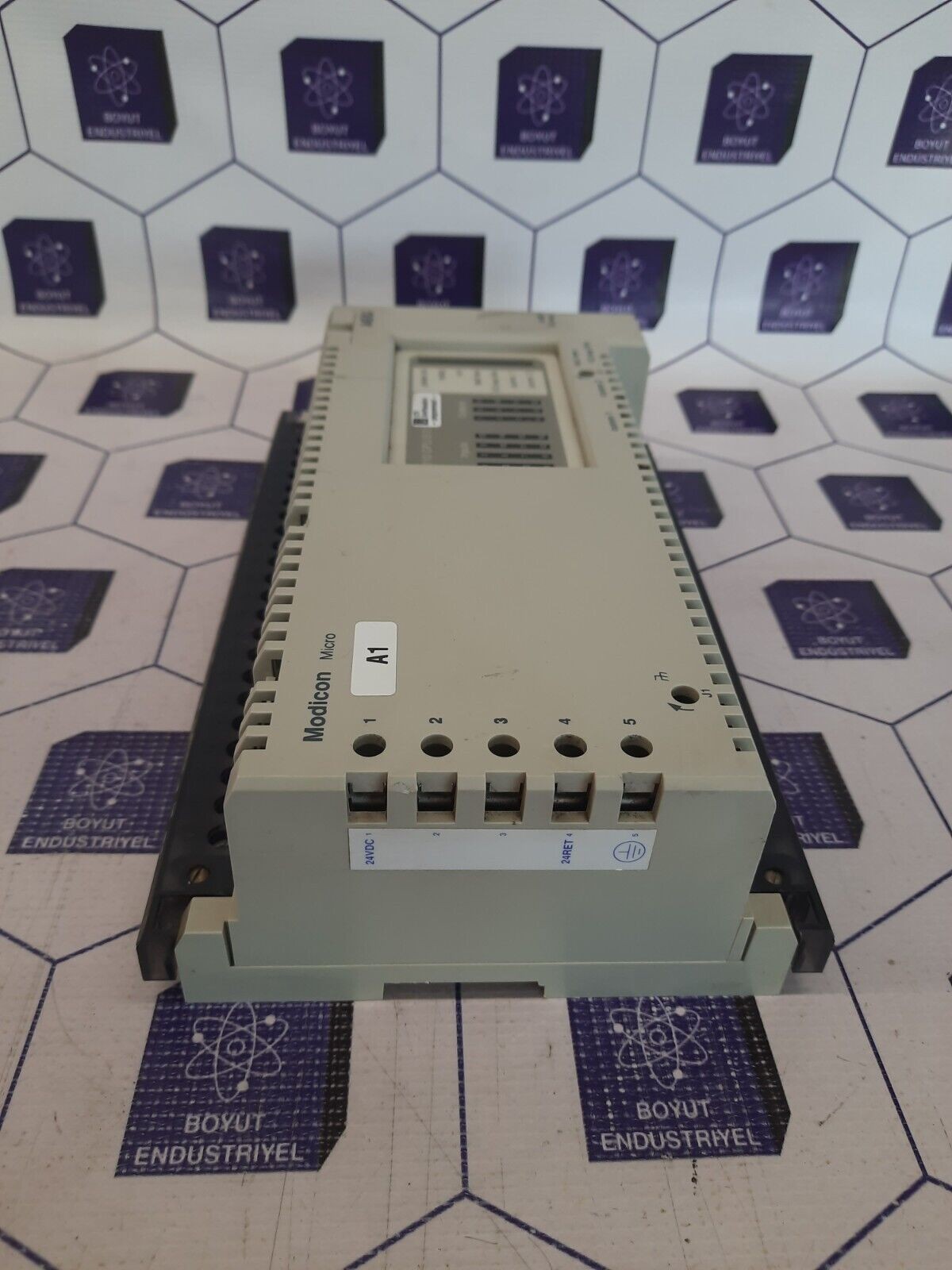 SCHNEIDER AUTOMATION 110CPU51200 MICRO CPU MODULE