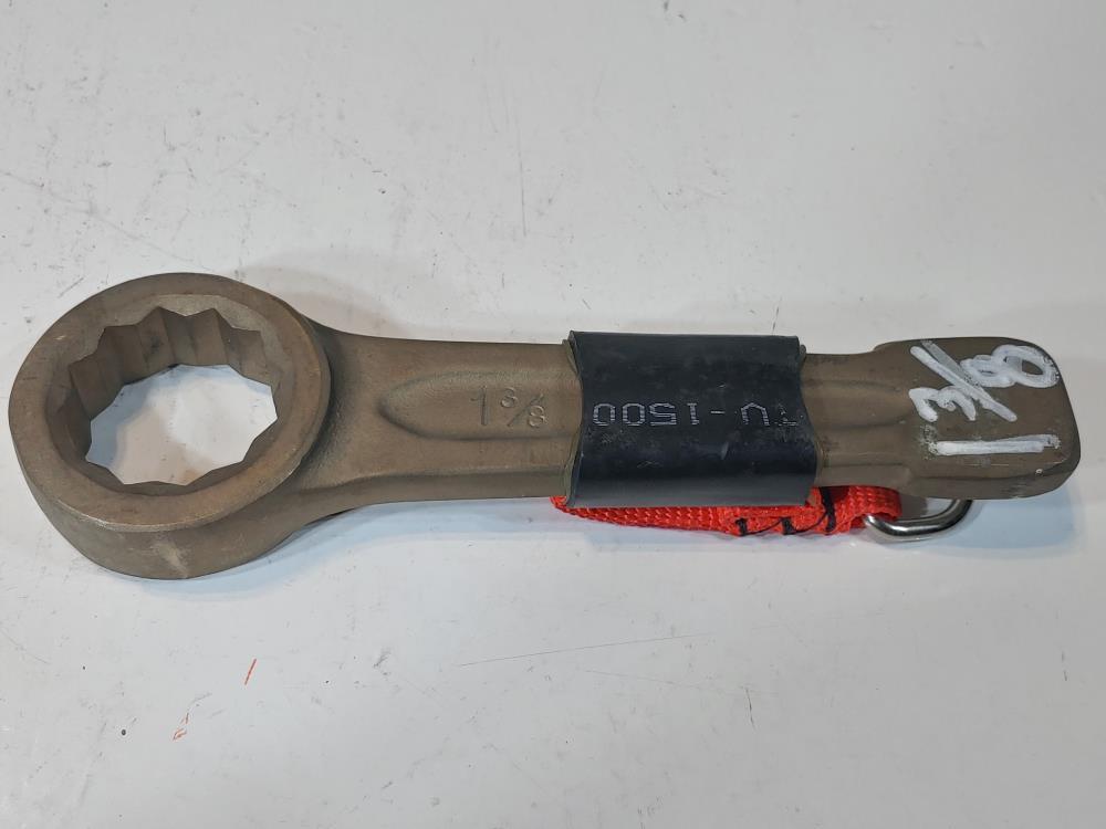 Ampco 1-3/8″ Aluminum/Bronze 12-Point Striking Wrench