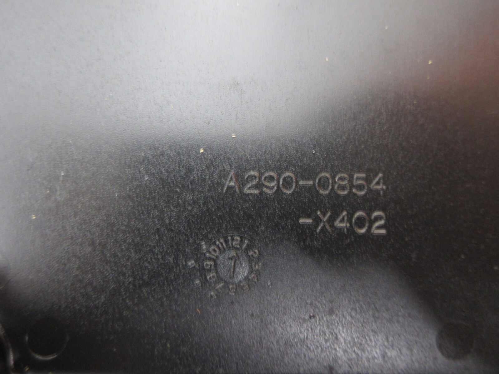 FANUC WIRE TERMINAL BOX A290-0854-X401 A290-0854-X402 BADGER B-2040 CNC
