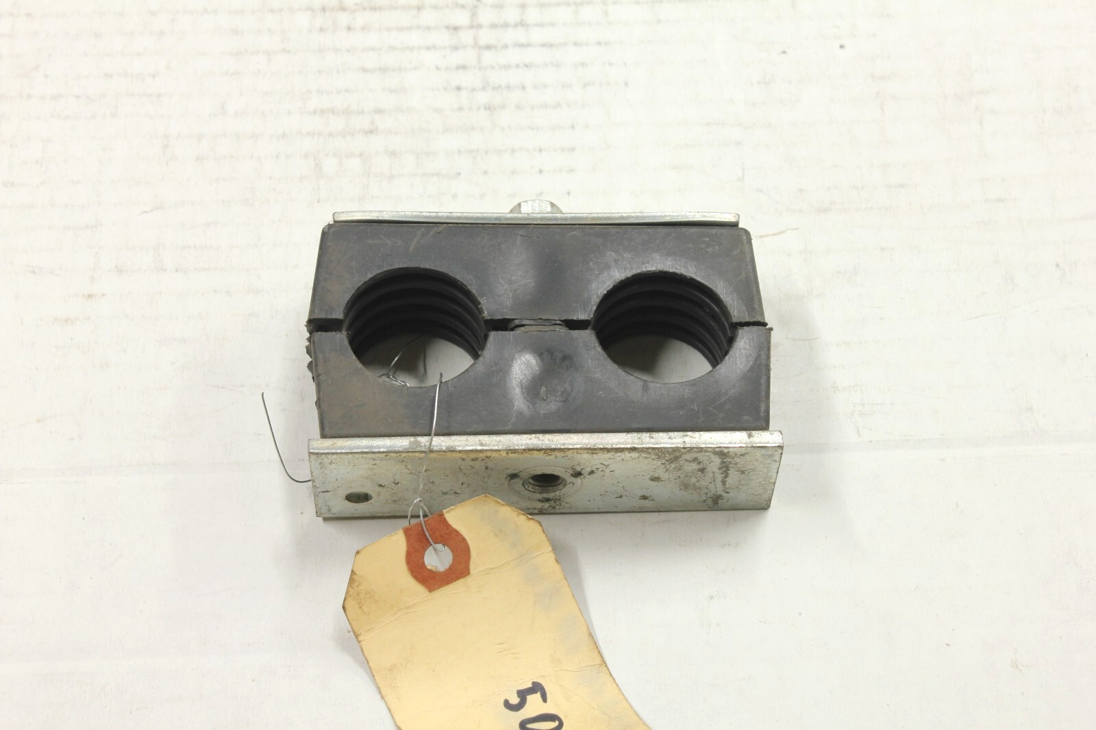Behringer T5125 1-1/4” Double Tube Clamp