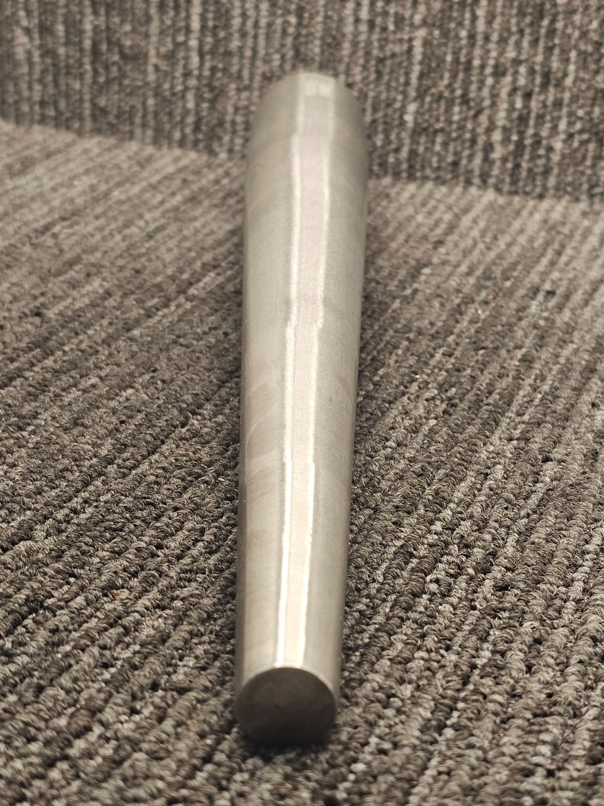 Heavy Duty Barrel Blank, 12-1/4″ Overall Length x 1-1/2″ Base Diameter – 21193X