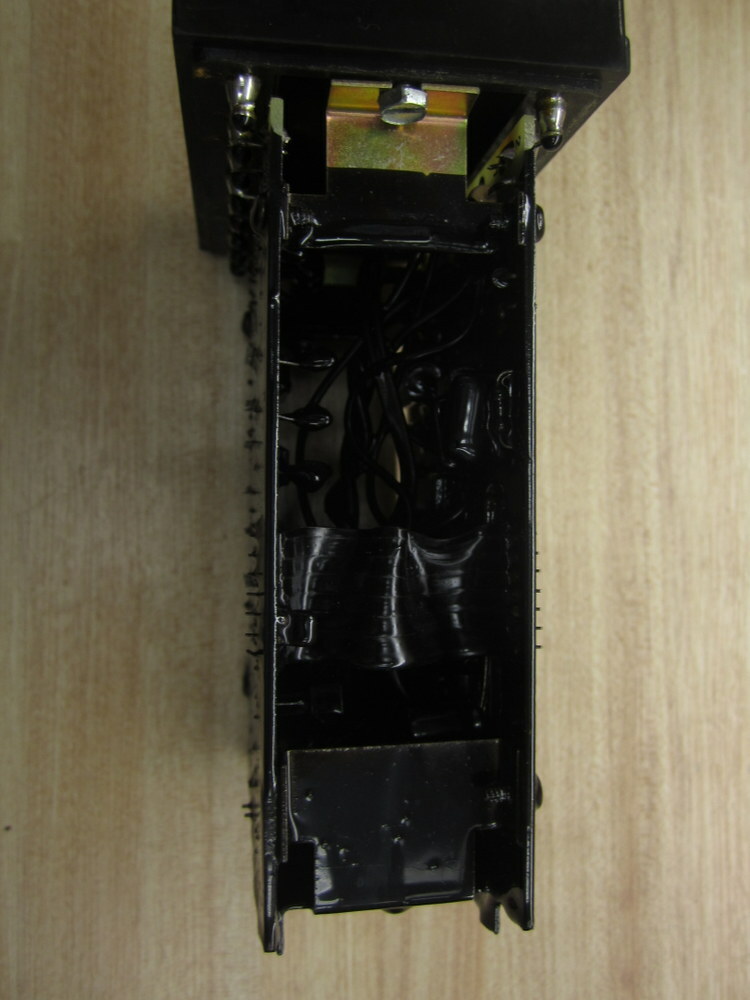 Regent TM102-120 Solid State Repeat Cycle Timer Cracked Housing