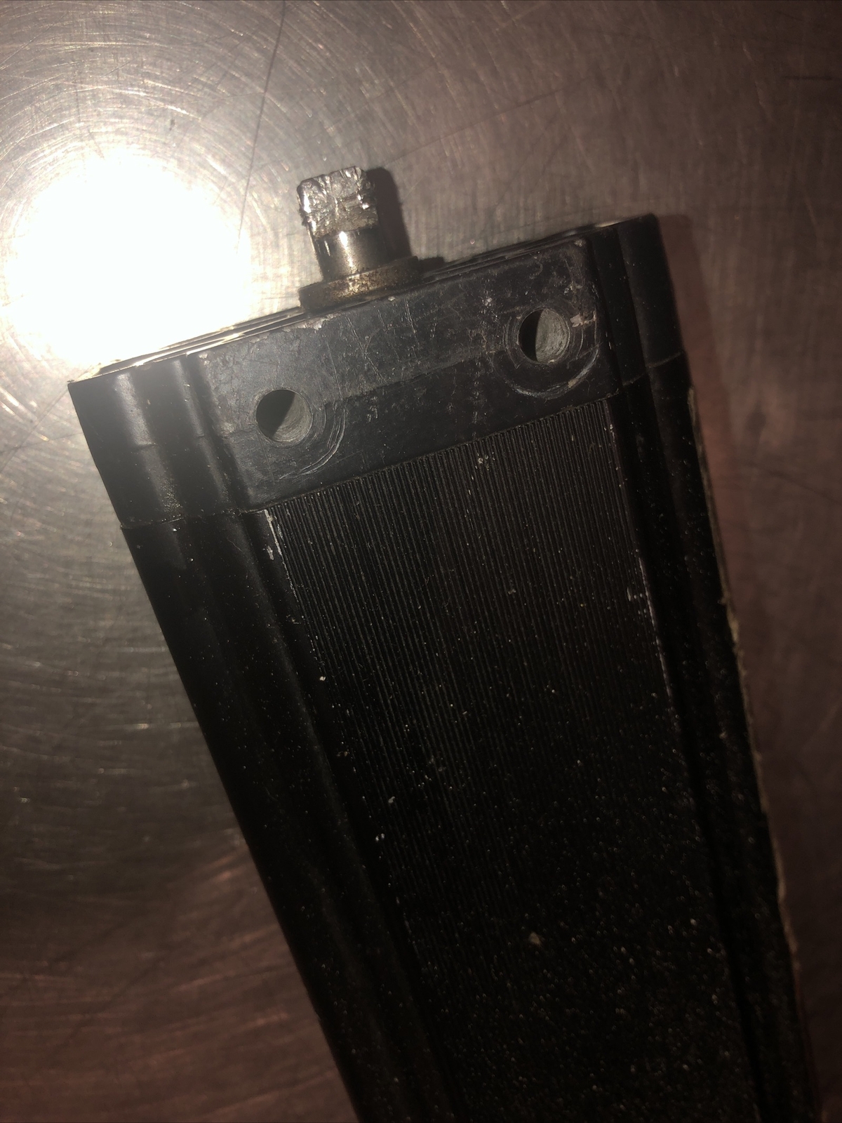 Movotec Lift Systems SUSPA Model 4-PB6-B4-400-FC1-G1 For MQS-00004