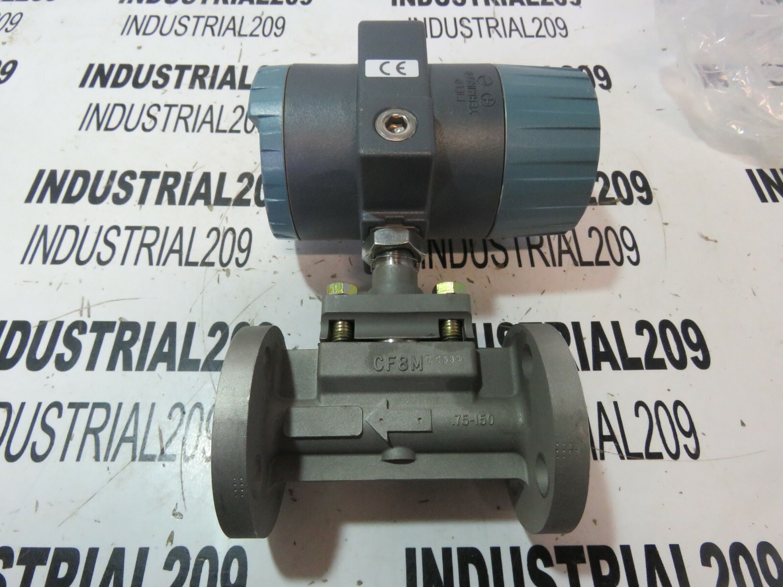 FOXBORO VORTEX FLOWMETER F-A30S1SFTAG-HN NEW IN BOX