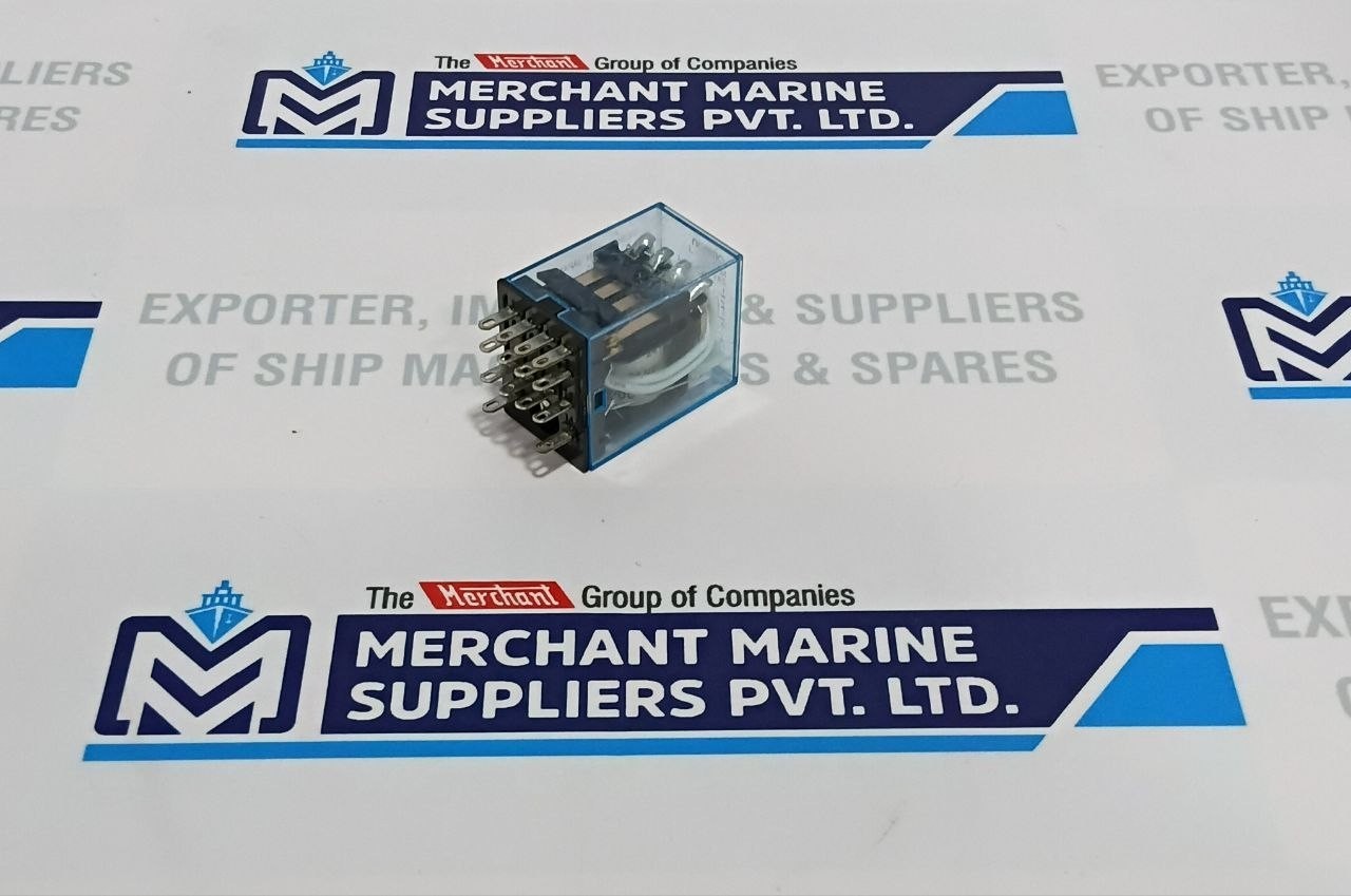 Omron MY4N-J 24VDC Auxiliary Relay 3A 150VAC (Unused New)