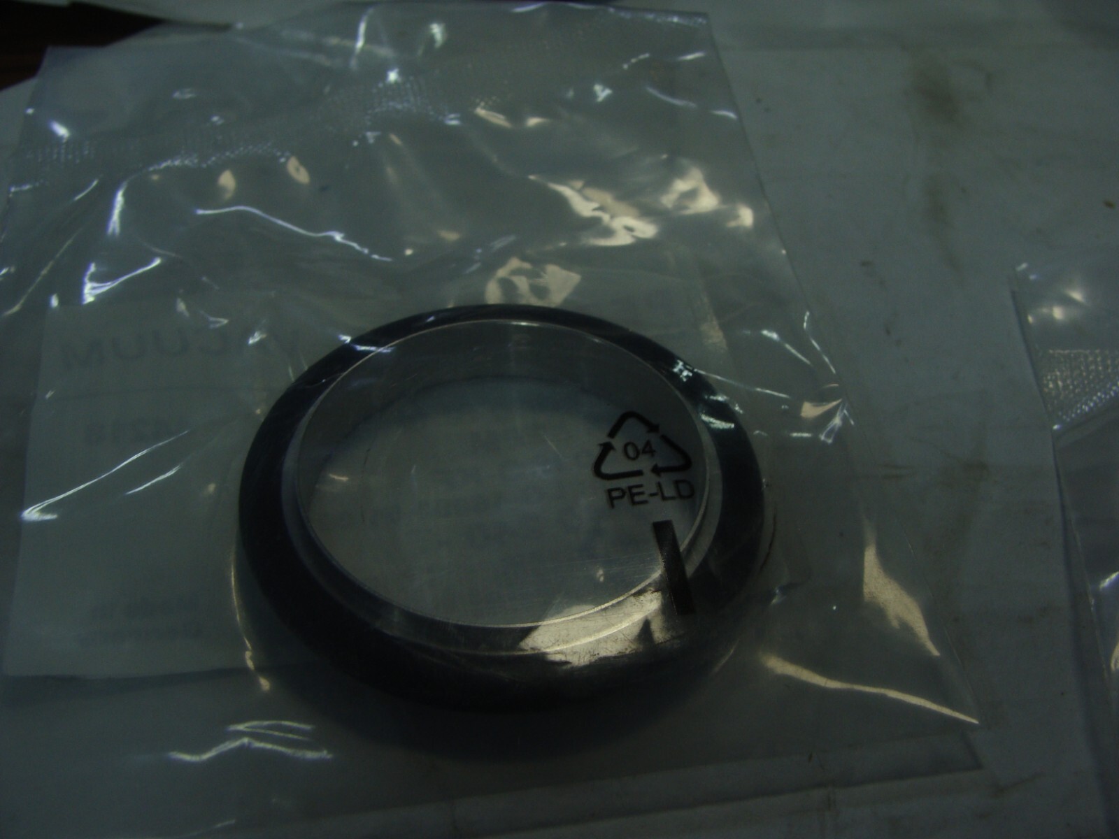 Thermo Centering Ring Viton/stainless steel PN: 1168170