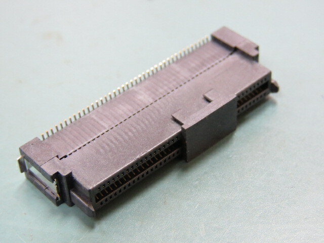 Fujikura DFJ-RC080-S931124N(M) Qty of 20 per Lot 0.8mm PitchStacking Connectors