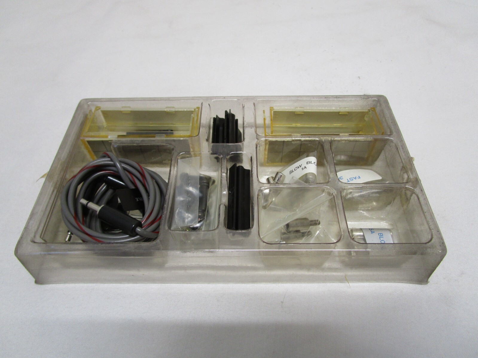 NEW GE FANUC IC610ACC120 ACCESSORY KIT FOR SERIES ONE