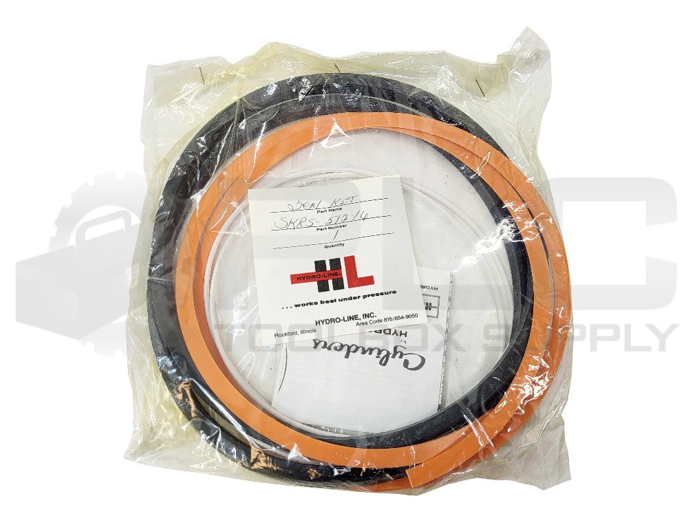NEW HYDRO-LINE SKR5-512-16 PISTON SEAL KIT