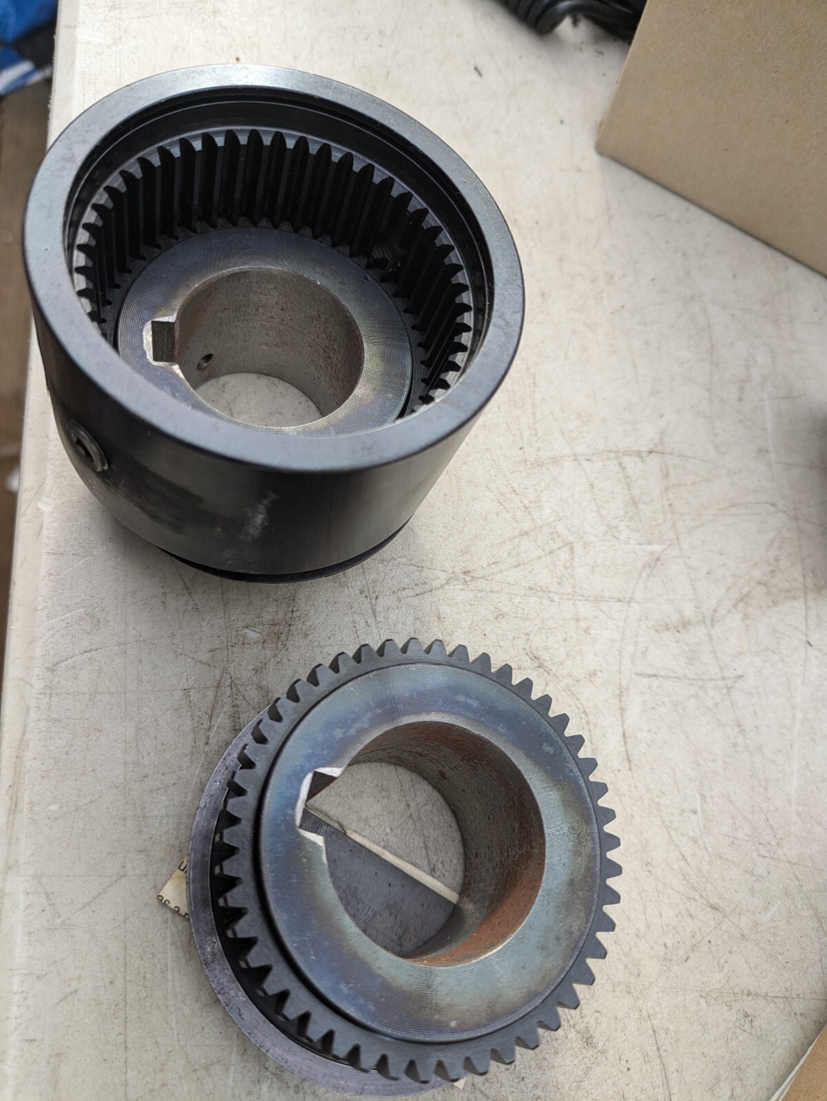Joyce 10S150F150FS Coupling