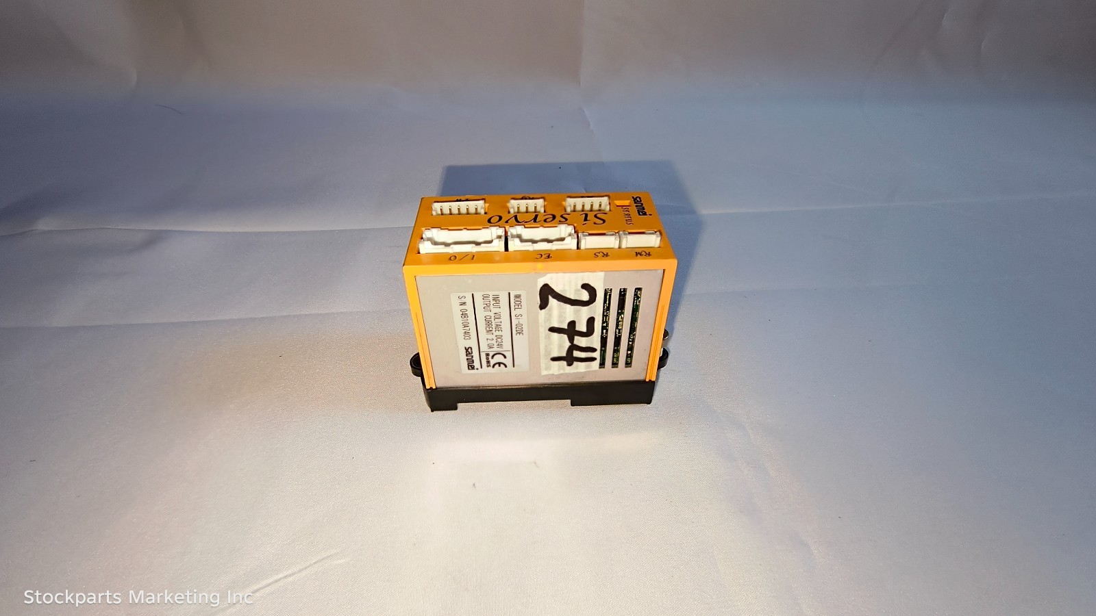 Sanmei Si-02DE Si02DE Servo Driver FAST SHIP! 30 DAYS WARRANTY