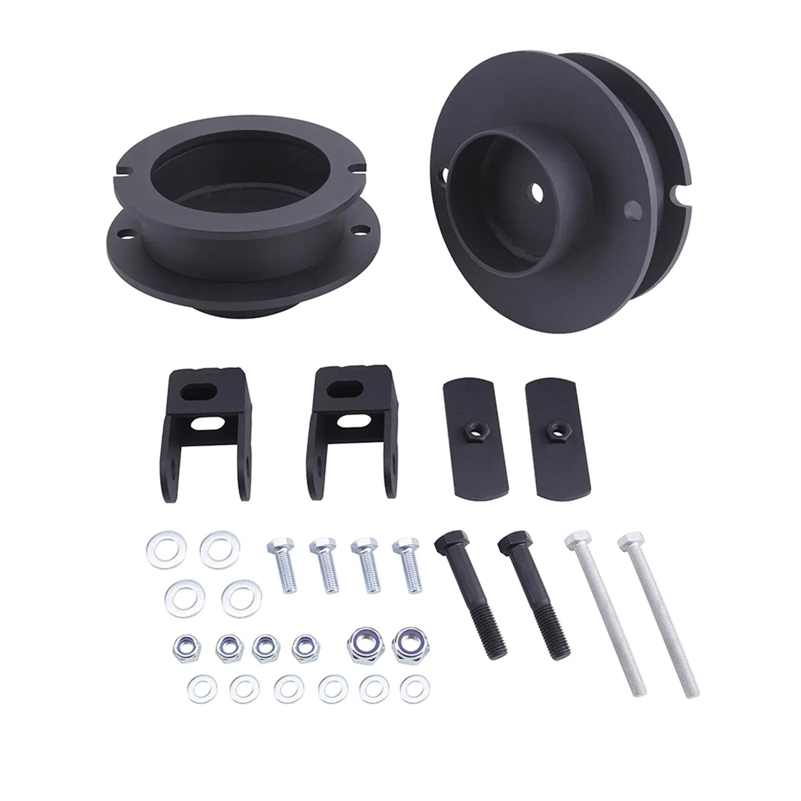 US GARVEE Leveling Lift Kits 2 Inch Front Strut Spacer Suspension Lift Kit for 2