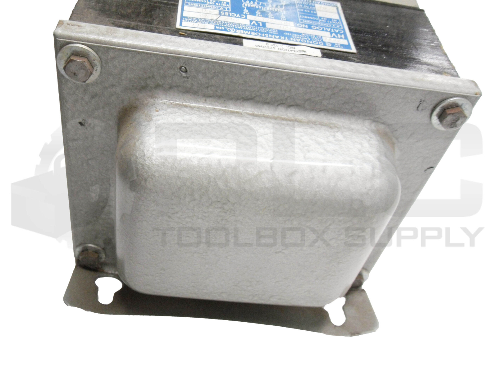 NEW DONGAN 80-300 M TRANSFORMER 240/120V 60CYL 24/12LV 80-300-M *READ*