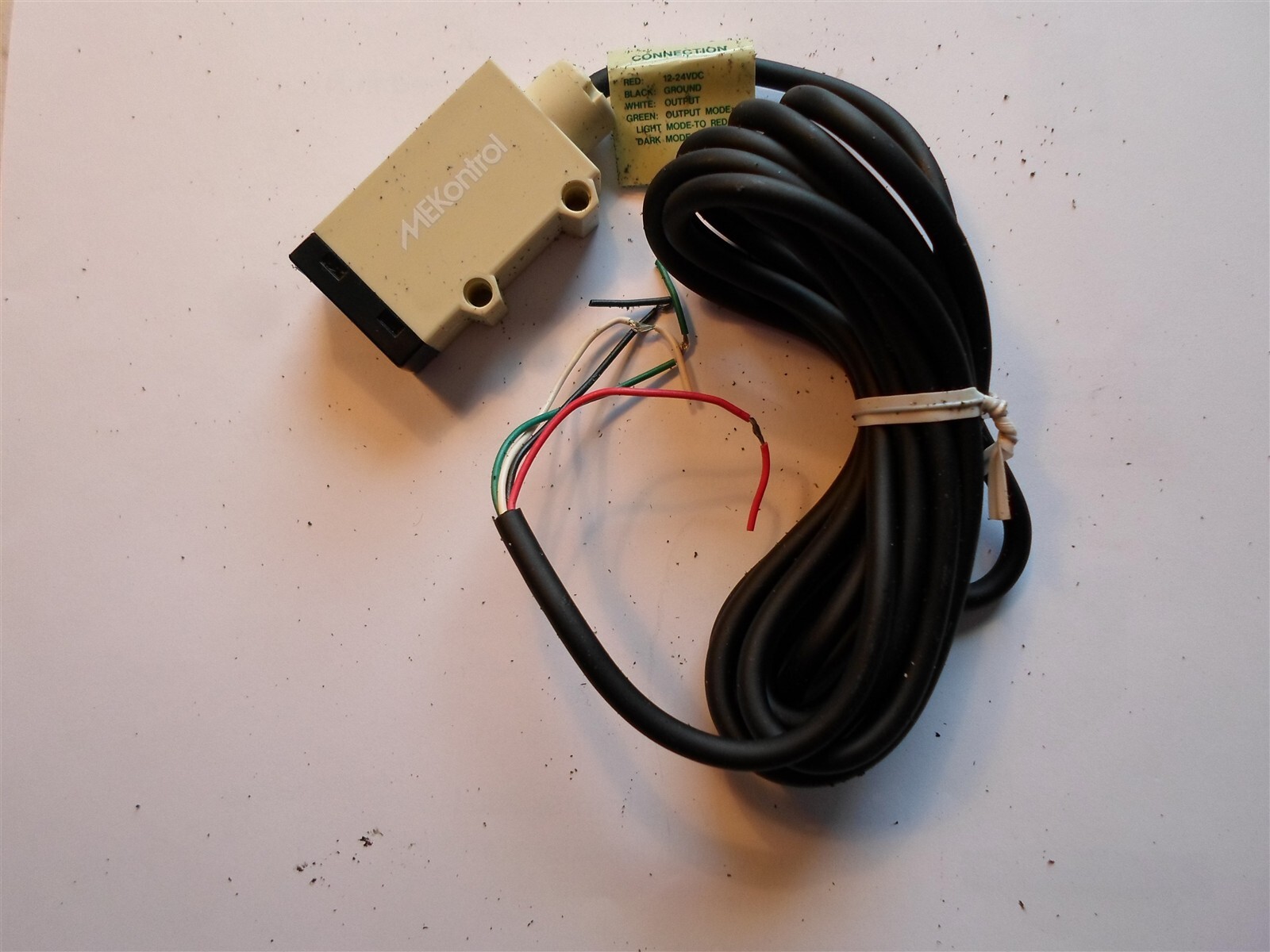 MEKontrol: MEK 93-RD with Stanley Reflector 072-0155 Measures: 2 3/4″ x 2″