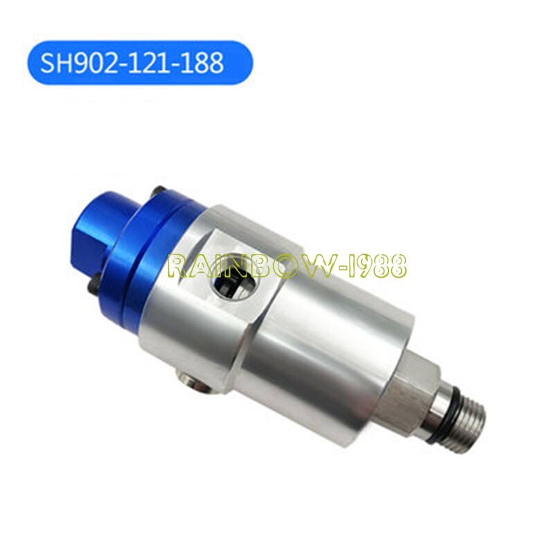 SH902-121-188 Axial connection High speed High pressure Coolant Swivel joint