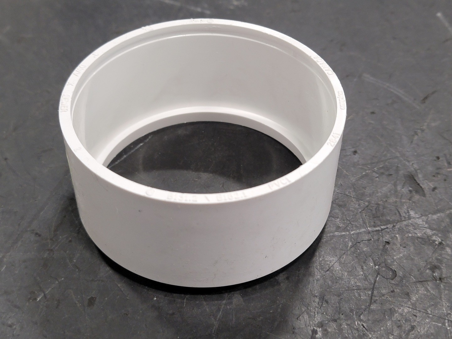 SURPLUS NEW CANPLAS 412841BC 3″ Sewer Adapter Sleeve (Box of 7) – Pipefittings