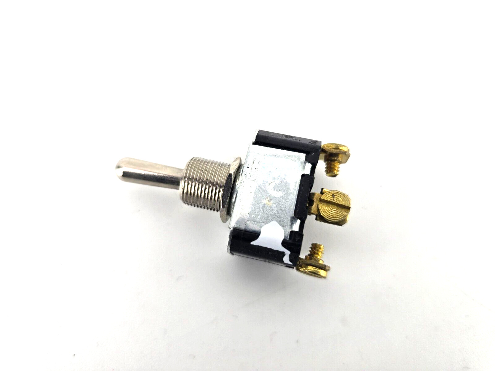 NOS Cole Hersee Heavy Duty Toggle Switch On/Off/On Universal