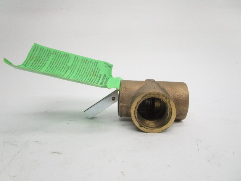 CONBRACO INDUSTRIES 10-408-05 30PSI 3/4″ NSMP