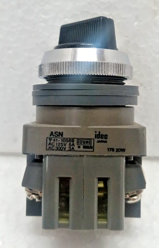 Idec ASN 311 Idec Izumi 41-10569 AC 125 V 5A AC 300 V 3A 175 20 W