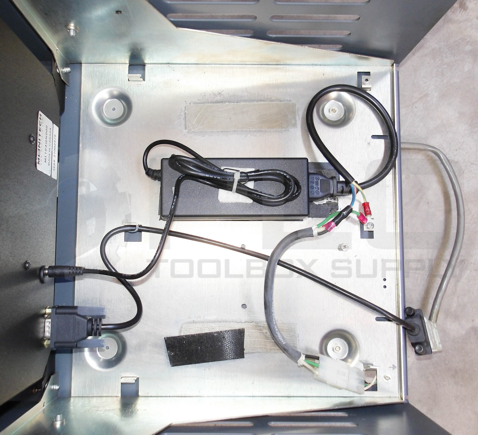 ALLEN BRADLEY 8520-OPC REV 01 SERIES COLOR OPERATOR PANEL
