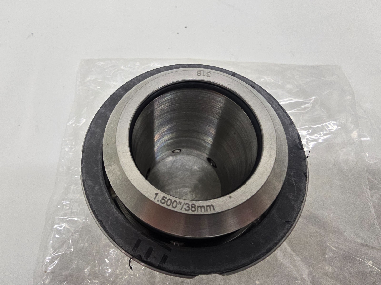 NEW OLD STOCK! CHESTERTON 1.500″ 38MM 316SS CARTRIDGE SEAL W/ KIT S10