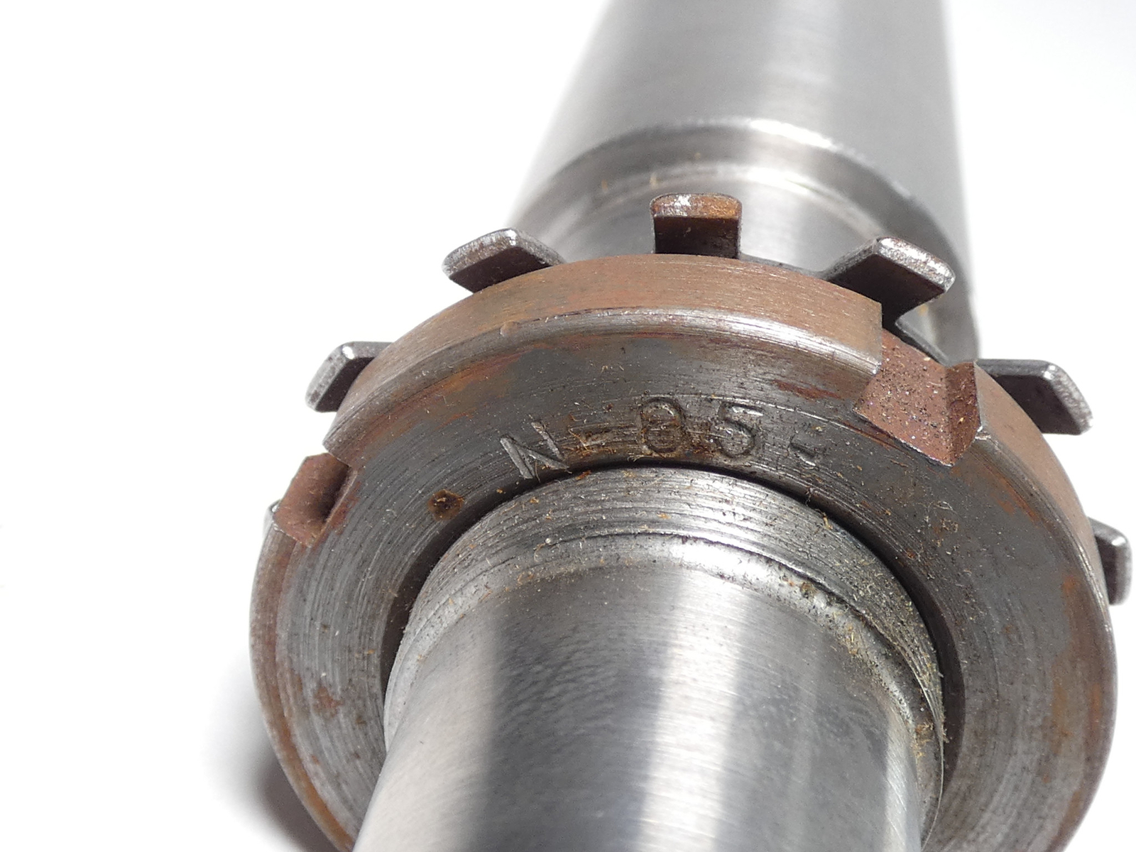 3OT32 Drive Shaft 7/8″OD x 14″ x 1/4″