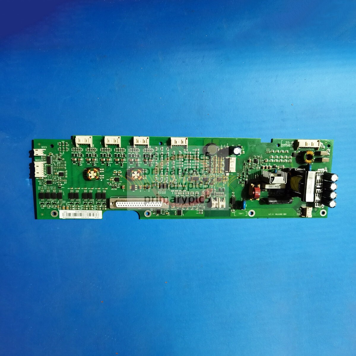 ONE Used ABB ACS880 ZINT-551 3AUA0000053755 37-45KW Drive Board