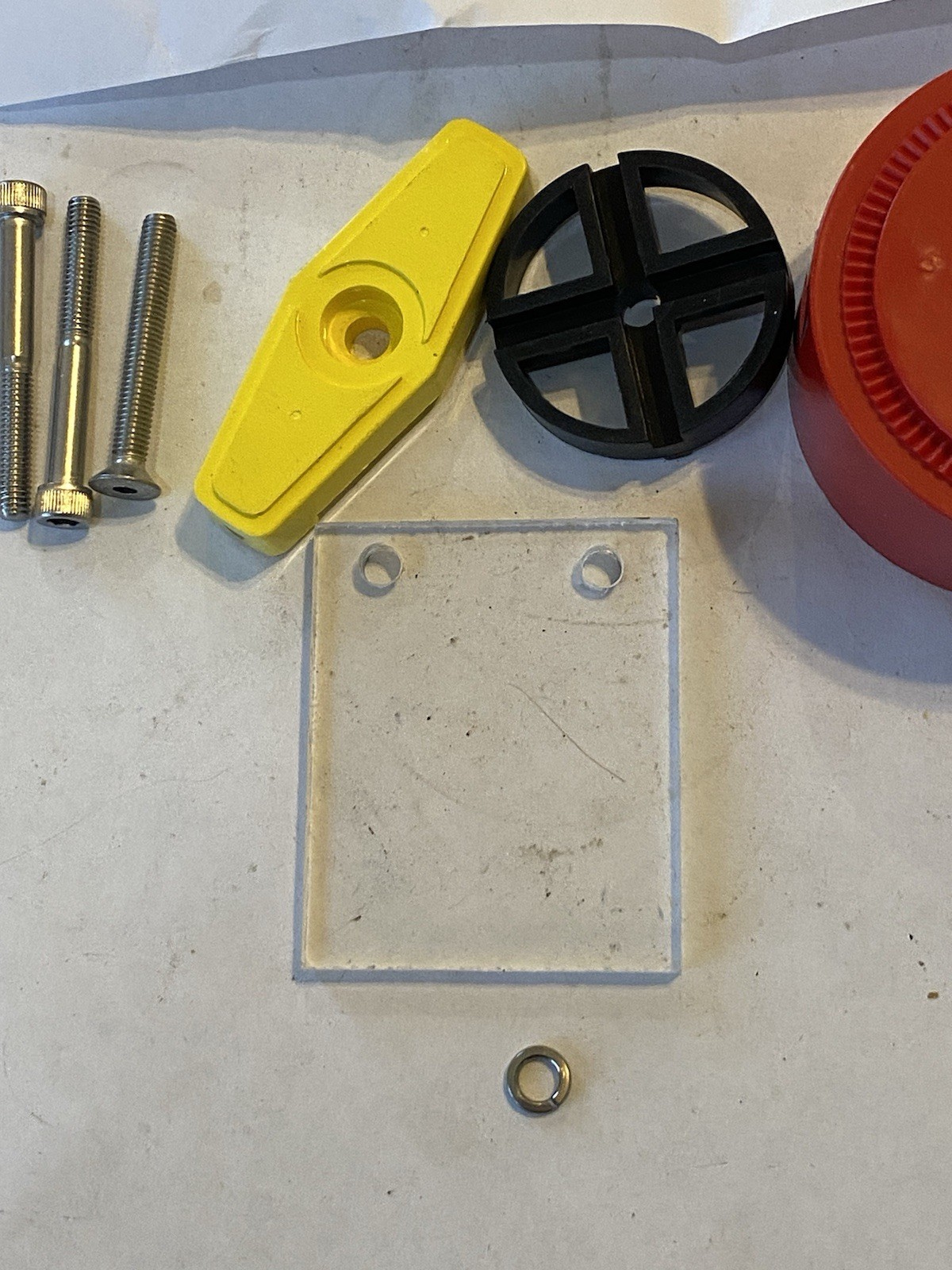 Bray 9C0630-N52S9091 Mounting Kit For S52 Sensor
