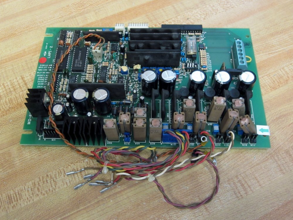 Kyosan LHPI-2 Regulator Board LHPI2 MD-68168 /Non-Refundable