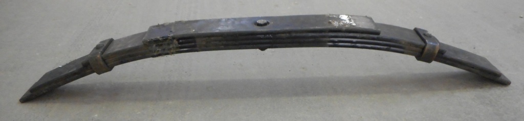 STANLEY SPRINGS, HELPER SPRING, 22-315, 91-95 CHEVROLET GMC LIGHT & MEDIUM TRUCK
