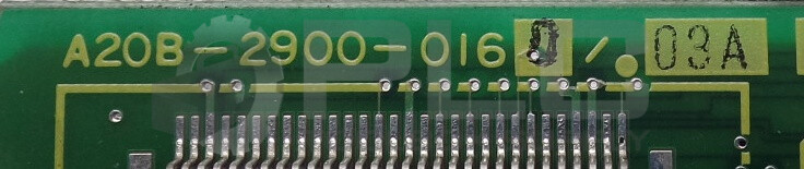 FANUC A20B-2900-0160/03A PC BOARD A20B-2900-0160